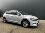 Volkswagen Polo 1.0 TSI Highline CLIMA, CruiseControl, CARPL, Auto's, 1063 kg, Gebruikt, Zwart, 95 pk