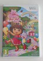 Wii Dora - Dora's grote verjaardag avontuur - Nintendo, Spelcomputers en Games, Games | Nintendo Wii, Vanaf 3 jaar, Avontuur en Actie