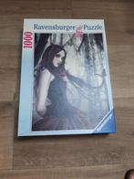 Ravensburger puzzel, Hobby en Vrije tijd, Ophalen of Verzenden, 500 t/m 1500 stukjes, Zo goed als nieuw, Legpuzzel