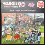 Wasgij puzzel 500 How times have changed, Ophalen, Zo goed als nieuw