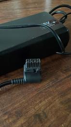 Oplader 36V Li-lon accu fiets 270cm, Fietsen en Brommers, Fietsaccessoires | Fietsaccu's, Ophalen of Verzenden, Gebruikt