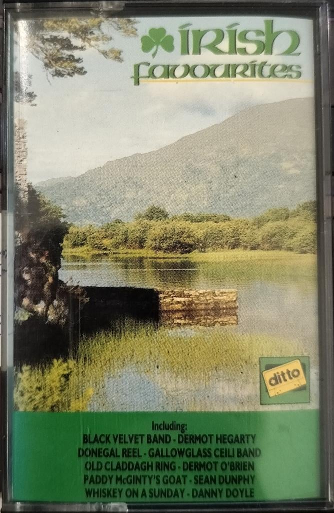 Various – Irish Favourites Vol. 2 - Cassette - UK - 1988, Ophalen, Overige genres, 1 bandje, Zo goed als nieuw