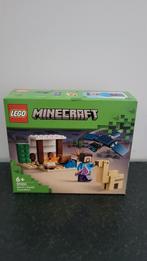 LEGO Minecraft 21251 - Nieuw in Doos!, Ophalen of Verzenden