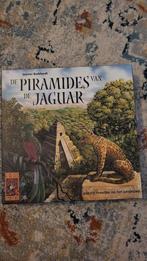 Piramide van de jaguar, Hobby en Vrije tijd, Gezelschapsspellen | Bordspellen, Ophalen of Verzenden