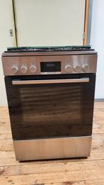 Bosch Gasfornuis - Zo Goed Als Nieuw!, Witgoed en Apparatuur, Fornuizen, Ophalen, 60 cm of meer, 4 kookzones, Zo goed als nieuw