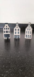 KLM huisjes 30, 25 en 11 (leeg), Verzamelen, KLM Huisjes, Ophalen of Verzenden, Gebruikt, 1 t/m 20