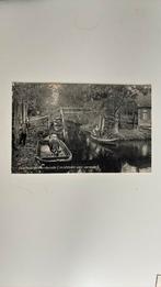 Giethoorn, Ophalen of Verzenden, Voor 1920, Gelopen, Overijssel