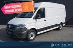 Volkswagen Crafter 35 163PK Automaat RWD L3H3/L2H2 3,5 Trekv, Auto's, Bestelauto's, Automaat, Achterwielaandrijving, Gebruikt