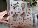 Doos muurstickers, Ophalen of Verzenden, Nieuw, Wanddecoratie