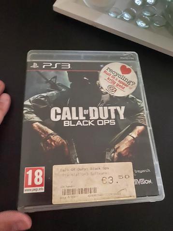 Call of duty black ops beschikbaar voor biedingen