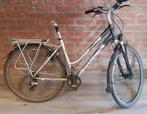 Damesfiets Trek Navigator T500, 28 inch, Gebruikt, Meer dan 20 versnellingen, Ophalen