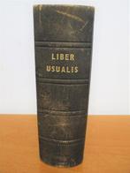 1444 // Liber usualis missæ et officii - 1957, Ophalen of Verzenden