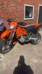 Ktm 520+onderdelen, Ophalen