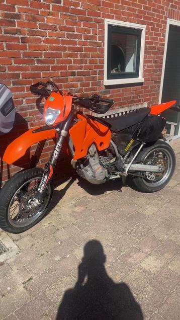 Ktm 520+onderdelen beschikbaar voor biedingen