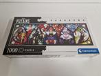 Villains Panorama Puzzel (Clementoni 1000 Stukjes) New, Ophalen of Verzenden, 500 t/m 1500 stukjes, Nieuw, Legpuzzel