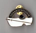 België Aarschot Kasseistampers Carnaval pin, Verzamelen, Speldjes, Pins en Buttons, Gebruikt, Niet vindbaar, Niet vindbaar, Speldje of Pin