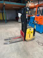 Stapelaar palletwagen hyster, Doe-het-zelf en Verbouw, Palletwagens en Pompwagens, Ophalen, Zo goed als nieuw