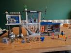 Playmobil politie, Kinderen en Baby's, Speelgoed | Playmobil, Ophalen, Gebruikt, Complete set