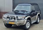 Nissan Patrol 3.0 GR DI Turbo VAN 3DR AUT 2001, Auto's, Automaat, Stof, 4 cilinders, 157 pk