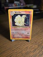 Ninetales Base Set 12/102 - Pokémonkaart, Ophalen of Verzenden, Gebruikt, Losse kaart