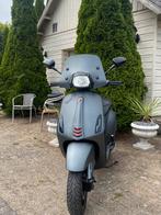 Vespa Sprint - 2016 - Akrapovic - 80cc Polini - level 10, Ophalen, Overige modellen, Maximaal 45 km/u, Zo goed als nieuw