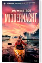 Amy McCulloch - Middernacht, Boeken, Ophalen of Verzenden, Zo goed als nieuw, Amy McCulloch
