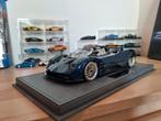 Pagani zonda hp barchetta BBR, Ophalen of Verzenden, Zo goed als nieuw, Auto, Overige merken