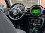Mini Mini Clubman 1.5 One Business Edition | Airco | Stoelve, Voorwielaandrijving, 65 €/maand, Gebruikt, Zwart