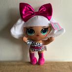 L.O.L meisje knuffel pop, Ophalen of Verzenden, Zo goed als nieuw, Overige typen