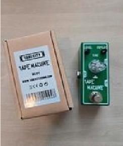 Tone City Tape Machine Delay, Muziek en Instrumenten, Effecten, Zo goed als nieuw, Delay of Echo, Ophalen of Verzenden