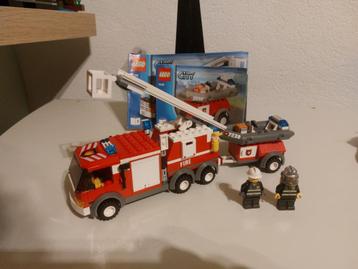 Lego City 7239 beschikbaar voor biedingen
