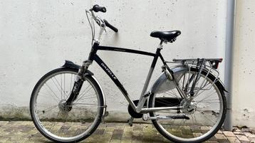 Gazelle Chamonix EXC H61 2009 werkend of voor onderdelen beschikbaar voor biedingen