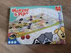Woezel & Pip Ganzenbord - Compleet!, Drie of vier spelers, Ophalen, Zo goed als nieuw, Jumbo