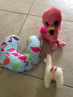Flamingo, Kinderen en Baby's, Speelgoed | Overig, Ophalen, Zo goed als nieuw, Meisje