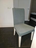 IKEA Eettafel met 6 Stoelen, Huis en Inrichting, Stoelen, Ophalen, Hout, Zo goed als nieuw, Vijf, Zes of meer stoelen