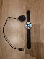 Oozoo smartwatch zwart, Ophalen of Verzenden, Gebruikt, Zwart, Android