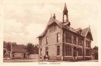 Zuidlaren jr. 10-20 Postkantoor met mensen, Verzenden, Voor 1920, Gelopen, Drenthe