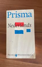 Woordenboek NL prisma, Boeken, Woordenboeken, Ophalen of Verzenden, Gelezen, Prisma of Spectrum, Nederlands