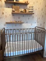 Gouden Baby Ledikant - Incl. Matras Optie, Kinderen en Baby's, Babywiegjes en Ledikanten, Ophalen, Gebruikt, Ledikant
