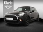 Mini Cooper Business | NAVI | CRUISE |, Voorwielaandrijving, 12 maanden, 4 stoelen, Zwart