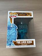 The Lich King #991 Funko Pop! Games: World Of Warcraft -, Funko Europe, Nieuw, Ophalen of Verzenden, 4th floor, 1 Queen Caroline St, London W6 9YN, Verenigd Koninkrijk