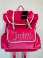 Juicy Couture roze rugzak/pink backpack. Nieuw y2k stijl, Nieuw, Overige merken, 30 tot 45 cm, 25 tot 40 cm