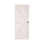 CanDo Barn binnendeur Hay stomp 201,5x68cm, Huis en Inrichting, Ophalen, Nieuw, Wit
