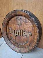 Reclamebord Jupiler tondeksel, Ophalen of Verzenden, Nieuw, Reclamebord, Plaat of Schild, Jupiler