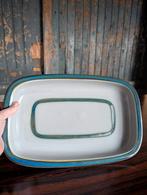 Deense vintage ovenschaal Bing & Grøndahl - TEMA- Copenhagen, Huis en Inrichting, Keuken | Servies, Gebruikt, Ophalen of Verzenden