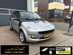 Smart For-Four 1.3 | APK | 2004 | Zie Foto's | Automaat!, Auto's, Stof, Zwart, Origineel Nederlands, 39 €/maand
