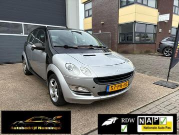 Smart For-Four 1.3 | APK | 2004 | Zie Foto's | Automaat! beschikbaar voor biedingen