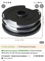 Grastrimmer spoeldraad parkside, Tuin en Terras, Bosmaaiers, Ophalen of Verzenden, Nieuw, 10 tot 30 cm, Elektrisch