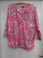 Blouse  DIDI mt 40  rood/wit tinten., Kleding | Dames, Blouses en Tunieken, Maat 38/40 (M), Verzenden, Nieuw, Didi