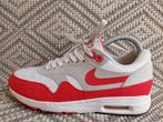 Nike Air Max 1 Ultra 2.0 LE OG Red Anniversary 37.5, Nike, Ophalen of Verzenden, Zo goed als nieuw, Sneakers of Gympen